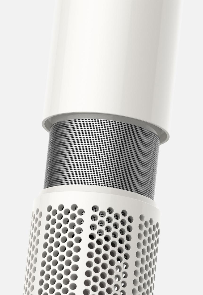 DREAME - Hair Glory Combo High-speed Hair Dryer - White