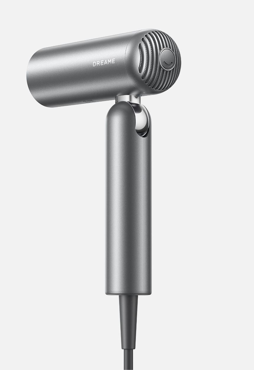 DREAME - Pocket High-Speed Hair Dryer - Grey