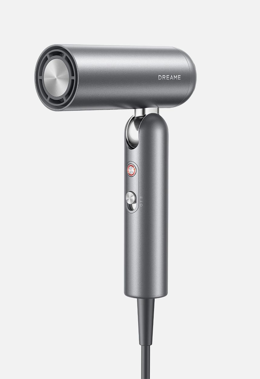 DREAME - Pocket High-Speed Hair Dryer - Grey