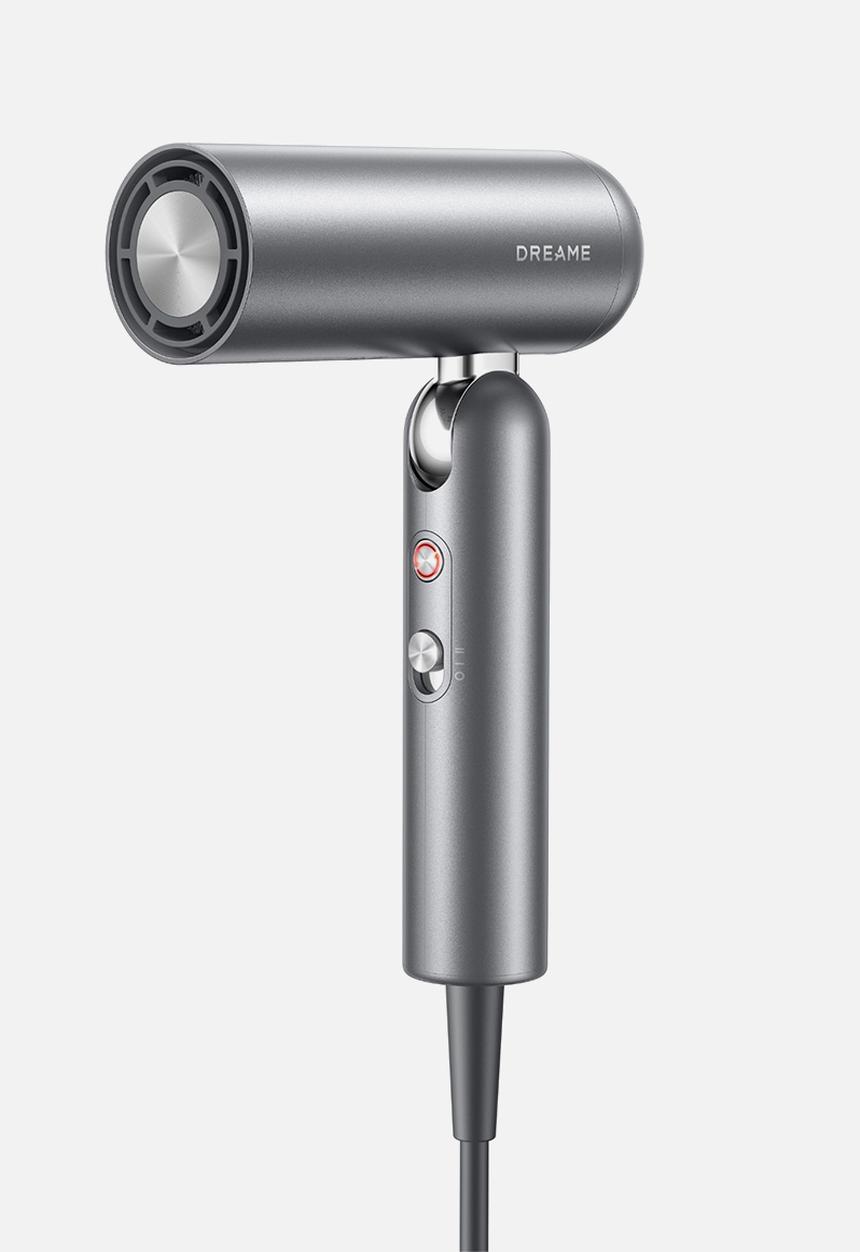 DREAME - Pocket High-Speed Hair Dryer - Grey