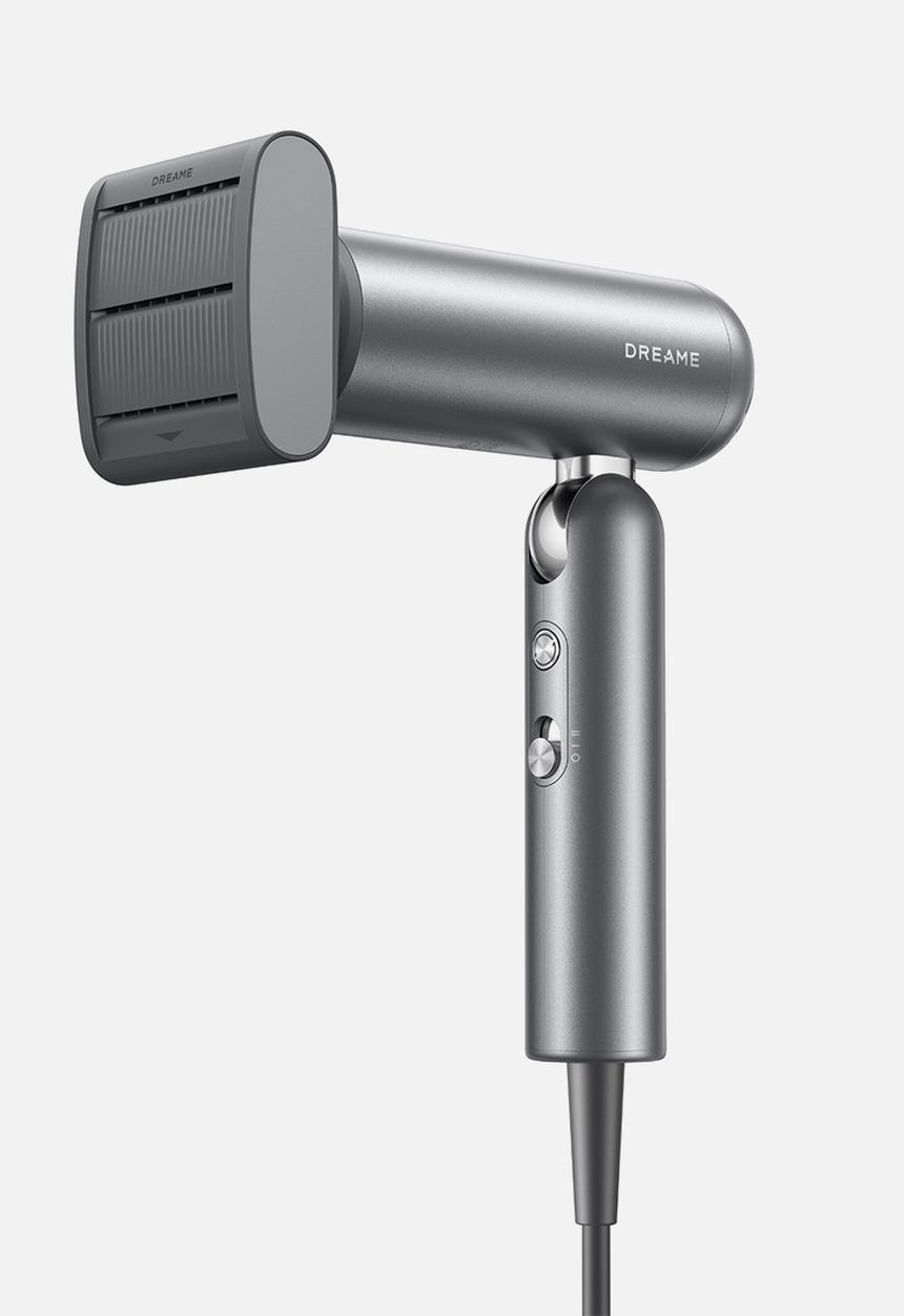 DREAME - Pocket High-Speed Hair Dryer - Grey