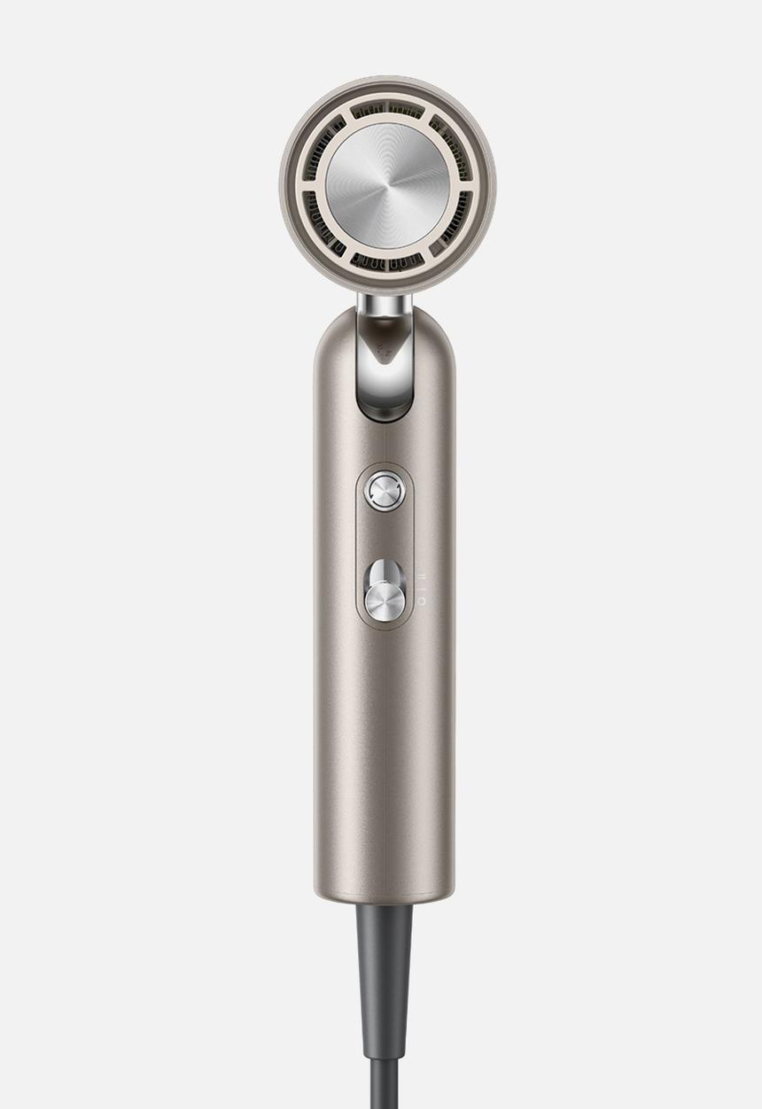 DREAME - Pocket High-Speed Hair Dryer - Titanium Gold