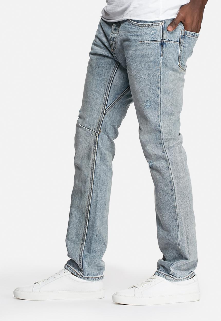 One Teaspoon - Mr. Whites relaxed tapered