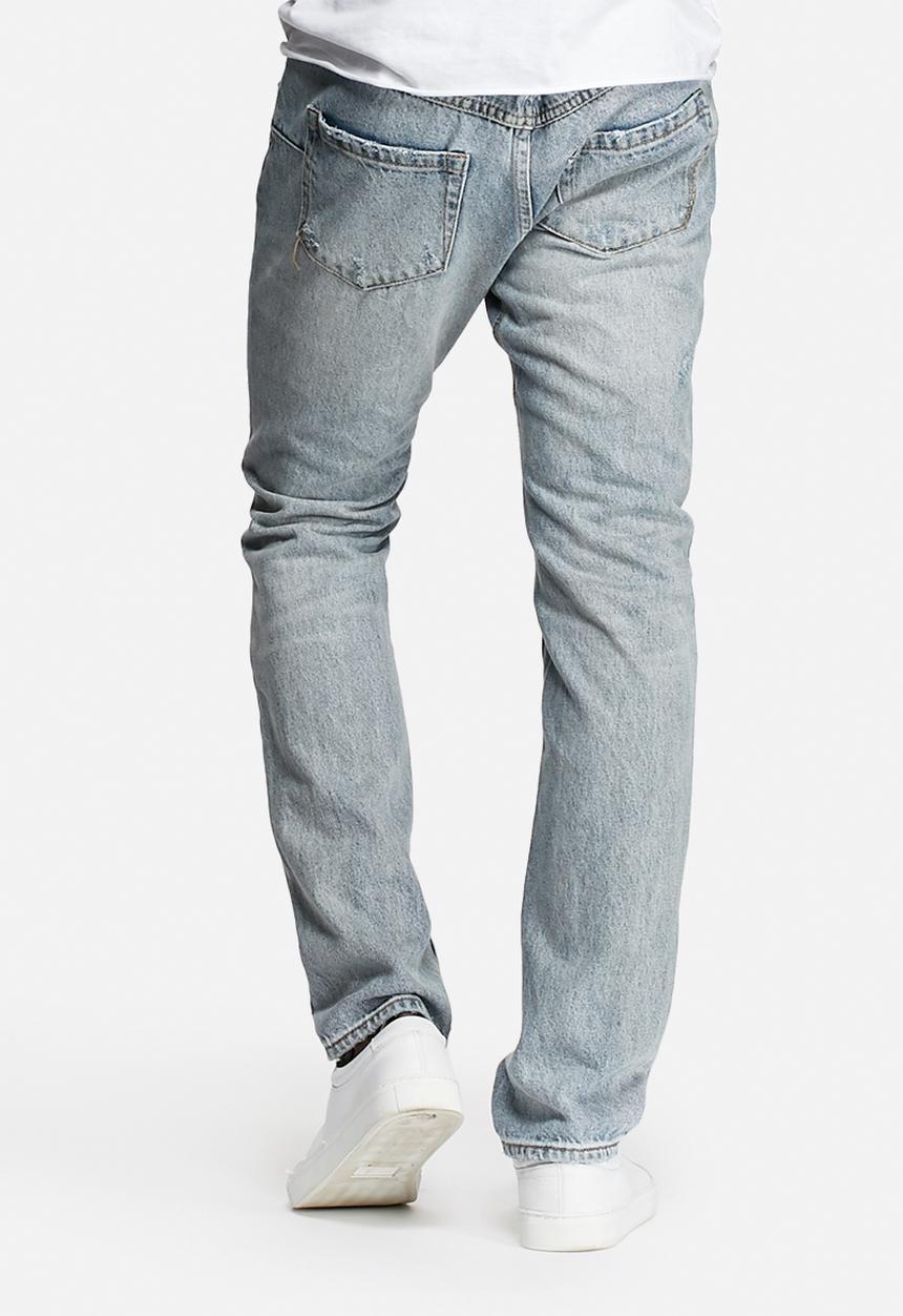 One Teaspoon - Mr. Whites relaxed tapered