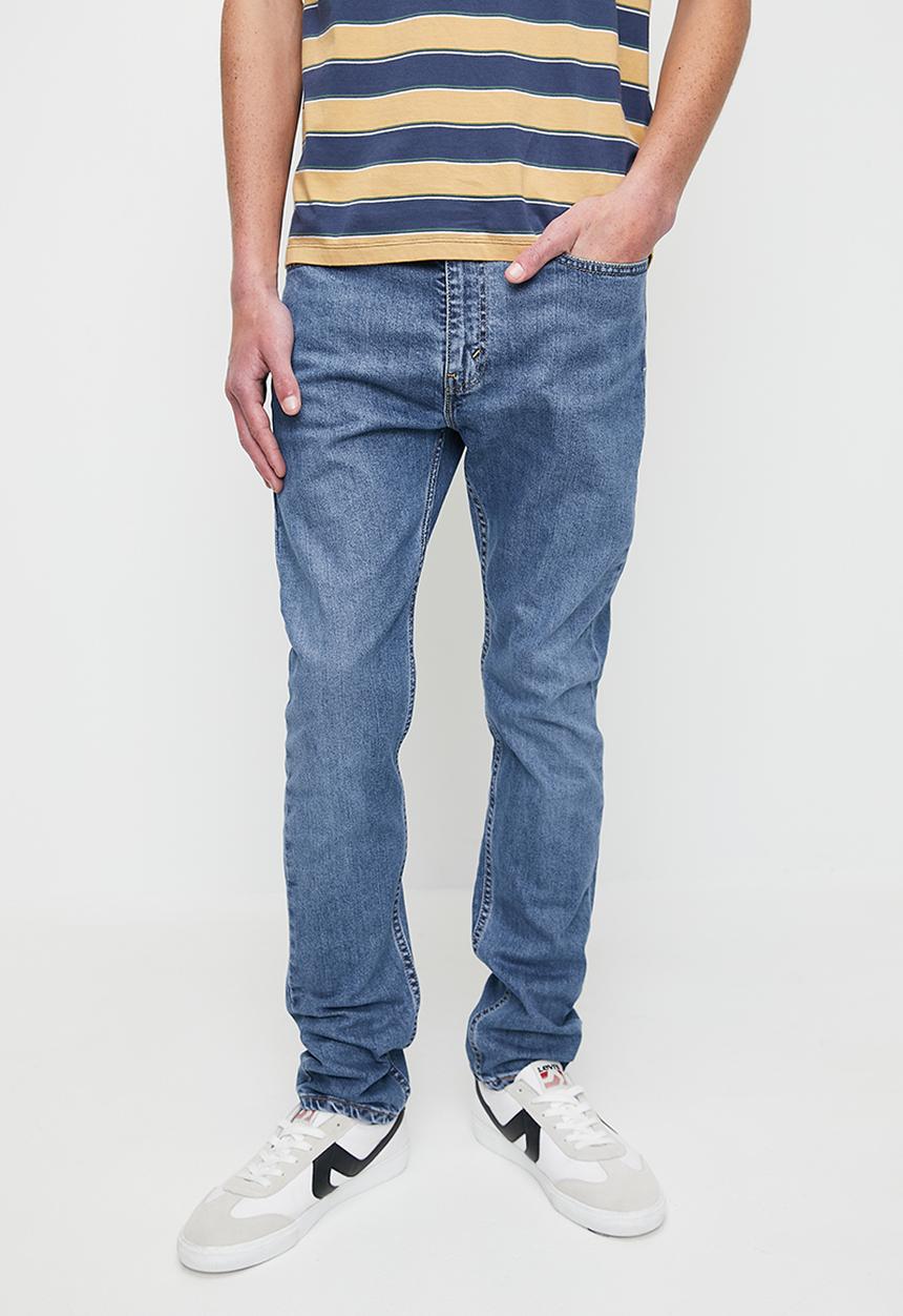 510™ Skinny za frozen in time za - blue
