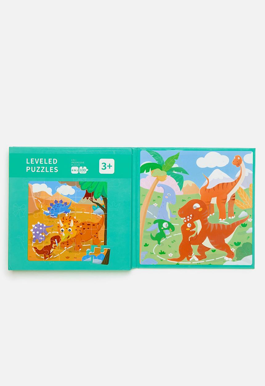 Pop Candy - Dino puzzle - multi