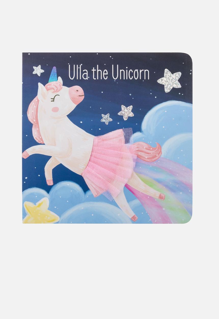 Stephen Joseph - Board book unicorn - multi