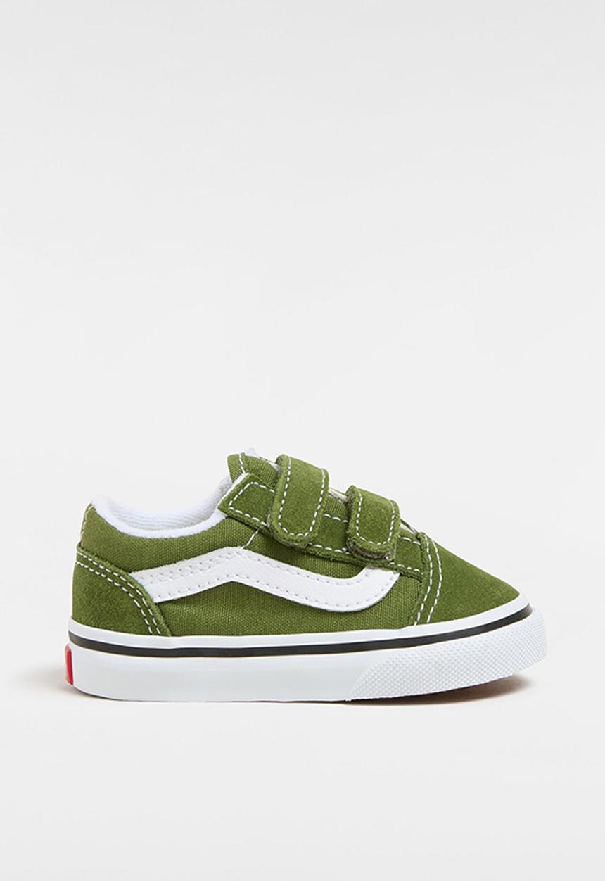 Vans - Old skool v - color theory pesto