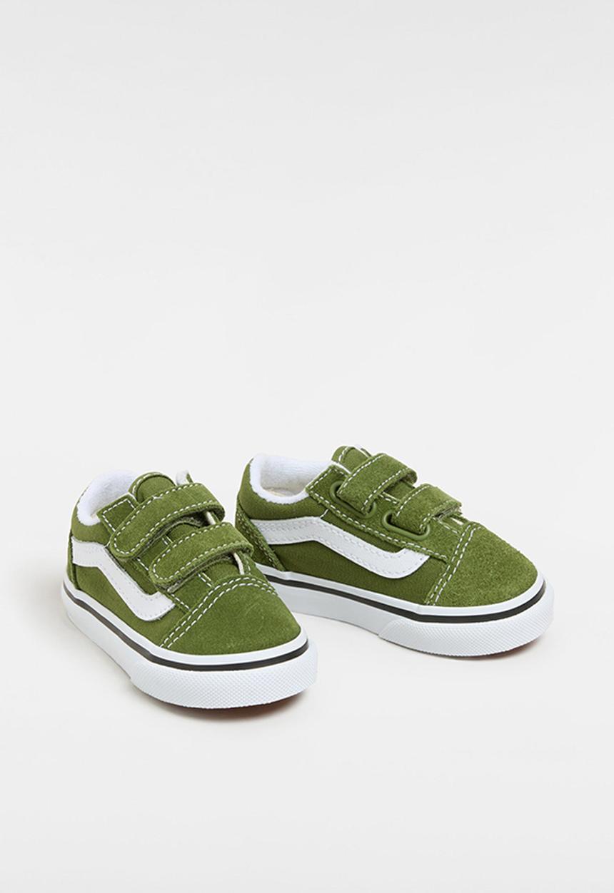 Vans - Old skool v - color theory pesto