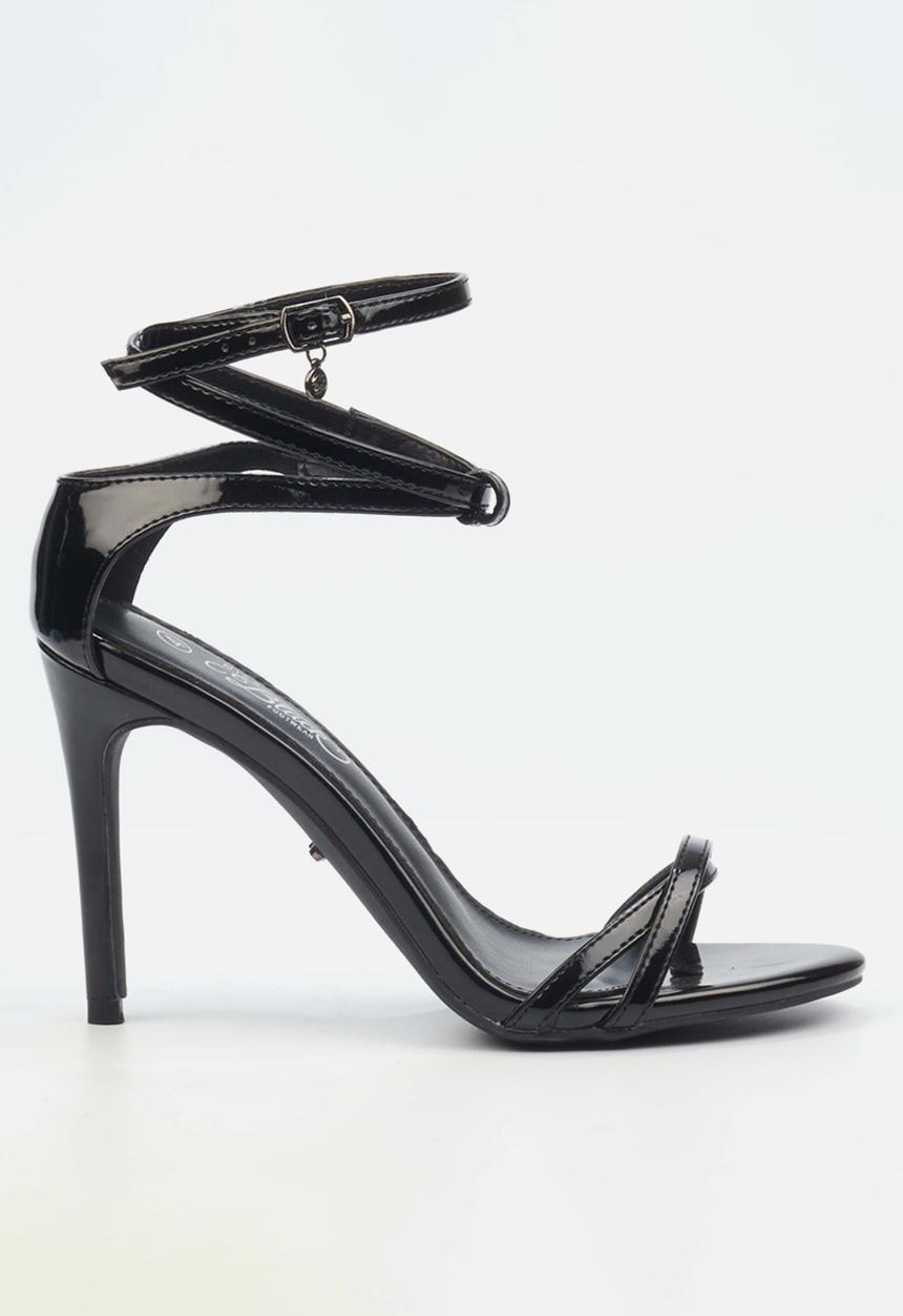 Miss Black - Jazz 21 stiletto - black