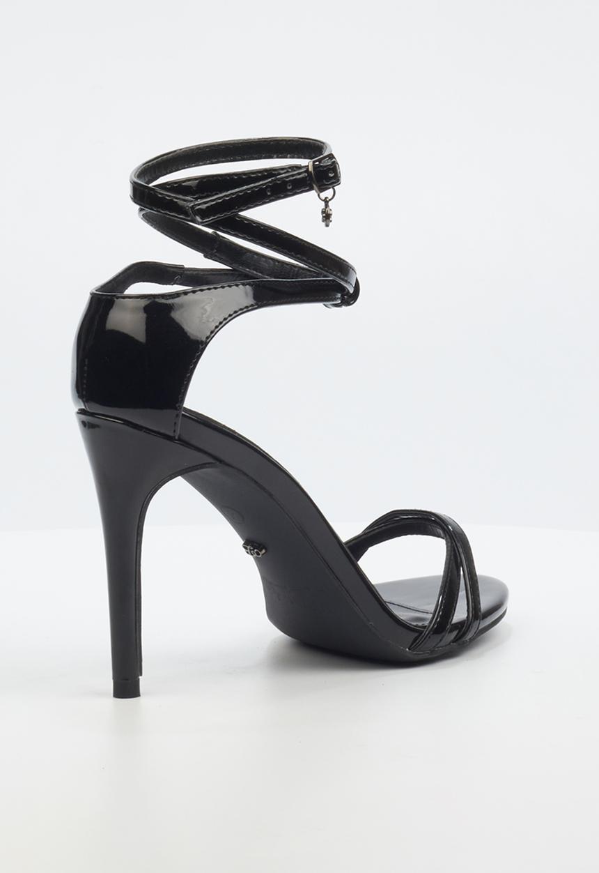 Miss Black - Jazz 21 stiletto - black