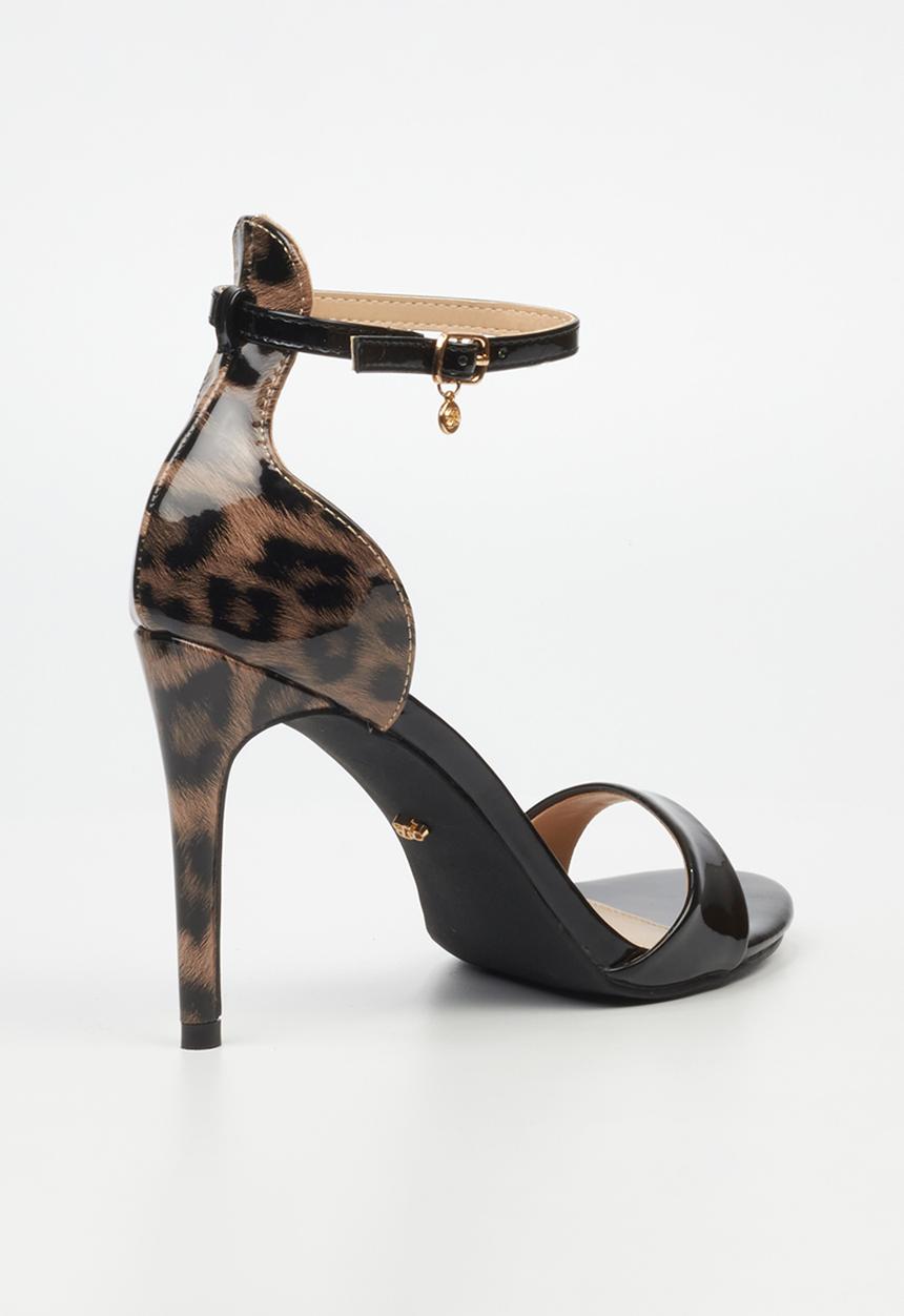 Miss Black - Jazz 23 stiletto - black combo