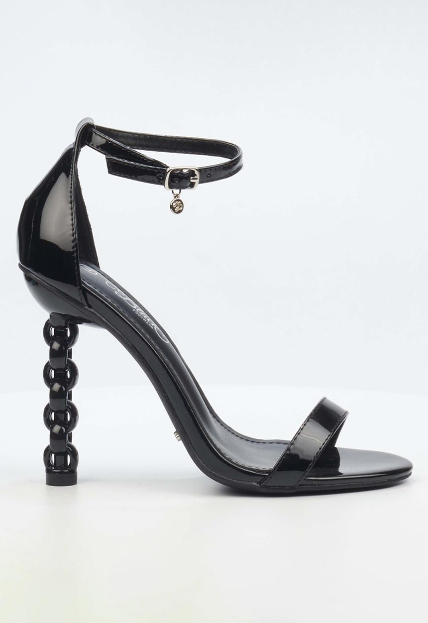 Miss Black - Panna 1 stiletton - black