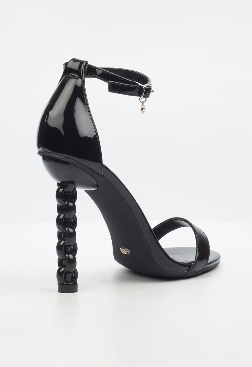 Miss Black - Panna 1 stiletton - black