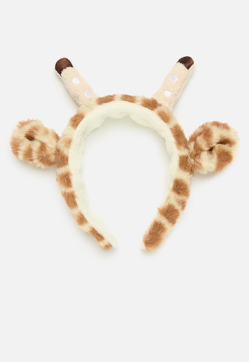 Pop Candy - Novelty headband - brown