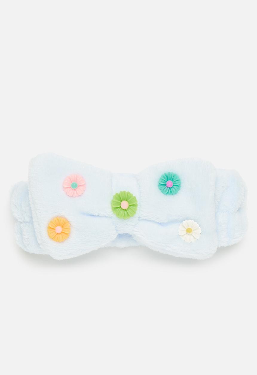 Pop Candy - Daisy headband - light blue