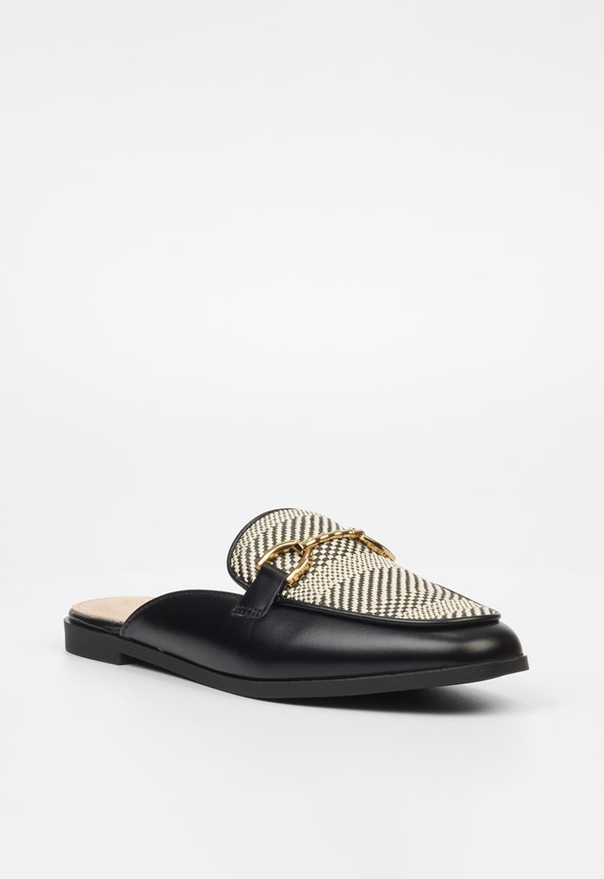 Miss Black - Baylee 1 mule - black