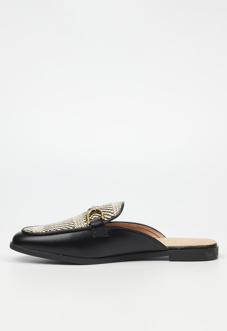 Miss Black - Baylee 1 mule - black