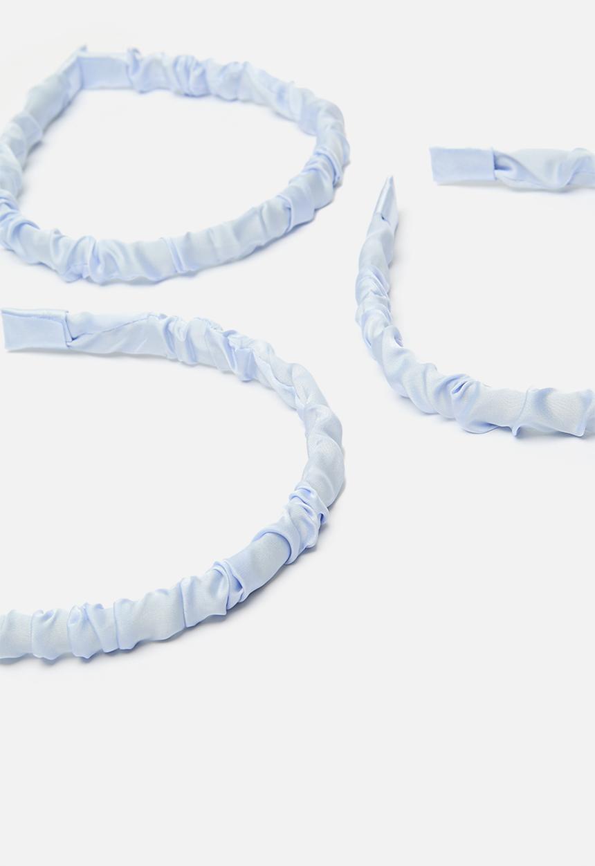 Pop Candy - 3 Pack headband set - lilac