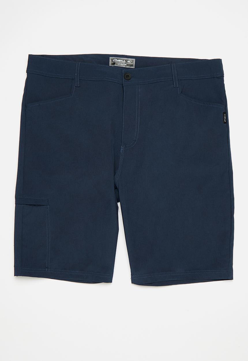 O'Neill - Locked in hybrid shorts - blue