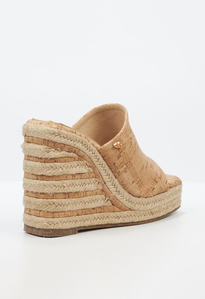 Miss Black - Demi 2 espadrille - natural