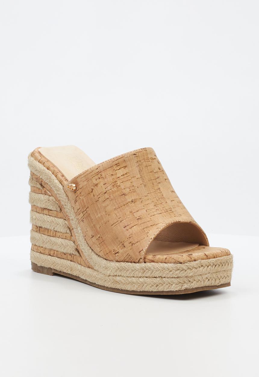 Miss Black - Demi 2 espadrille - natural