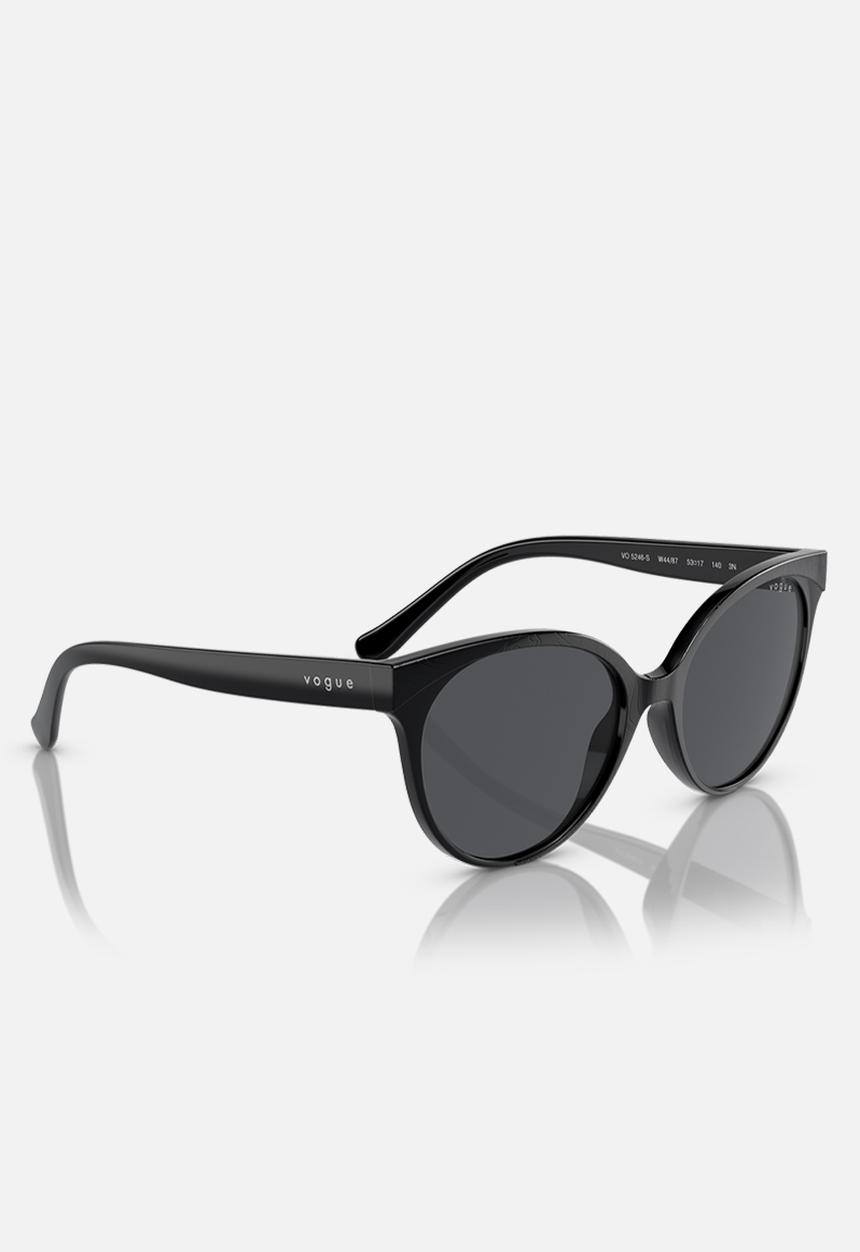 Vogue Eyewear - Vogue Eyewear - 0VO5246S - Top Black/Serigraphy