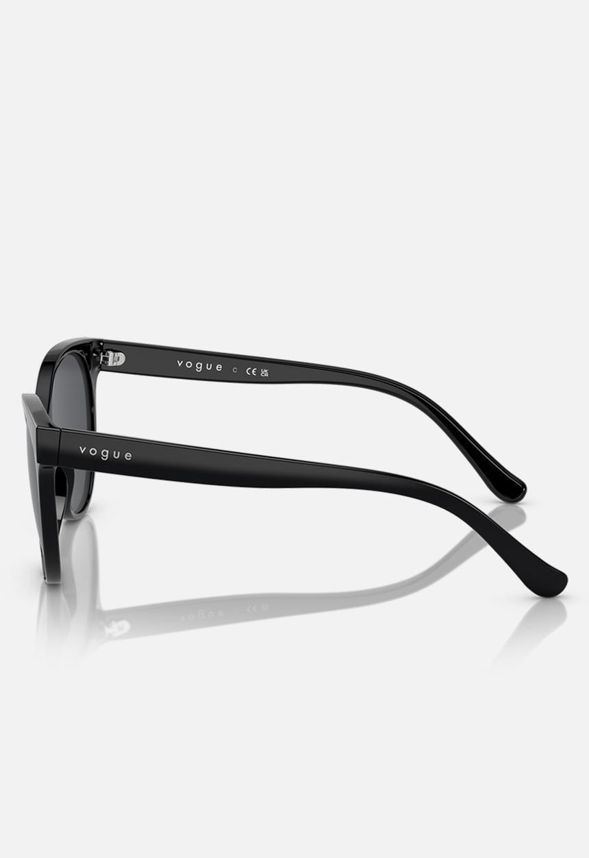 Vogue Eyewear - Vogue Eyewear - 0VO5246S - Top Black/Serigraphy