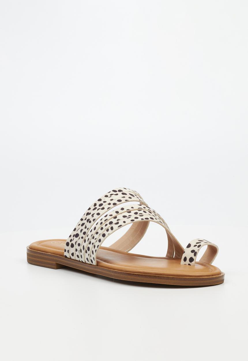 Viabeach - Athena 15 strappy - ivory combo