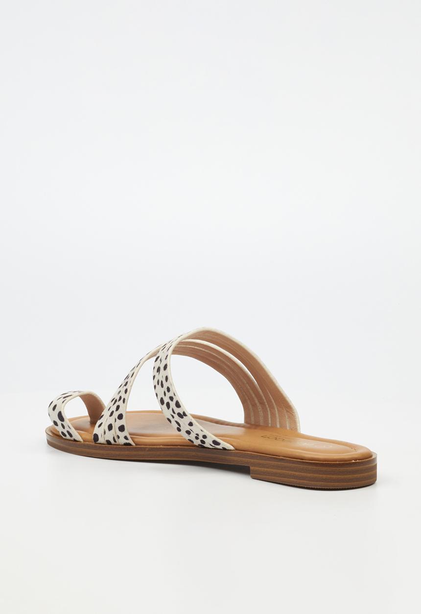 Viabeach - Athena 15 strappy - ivory combo