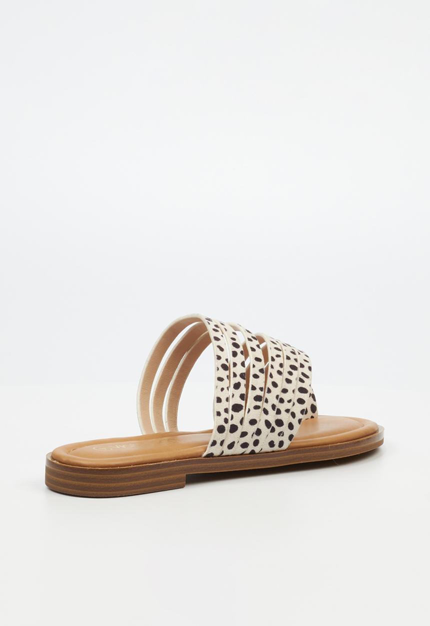 Viabeach - Athena 15 strappy - ivory combo