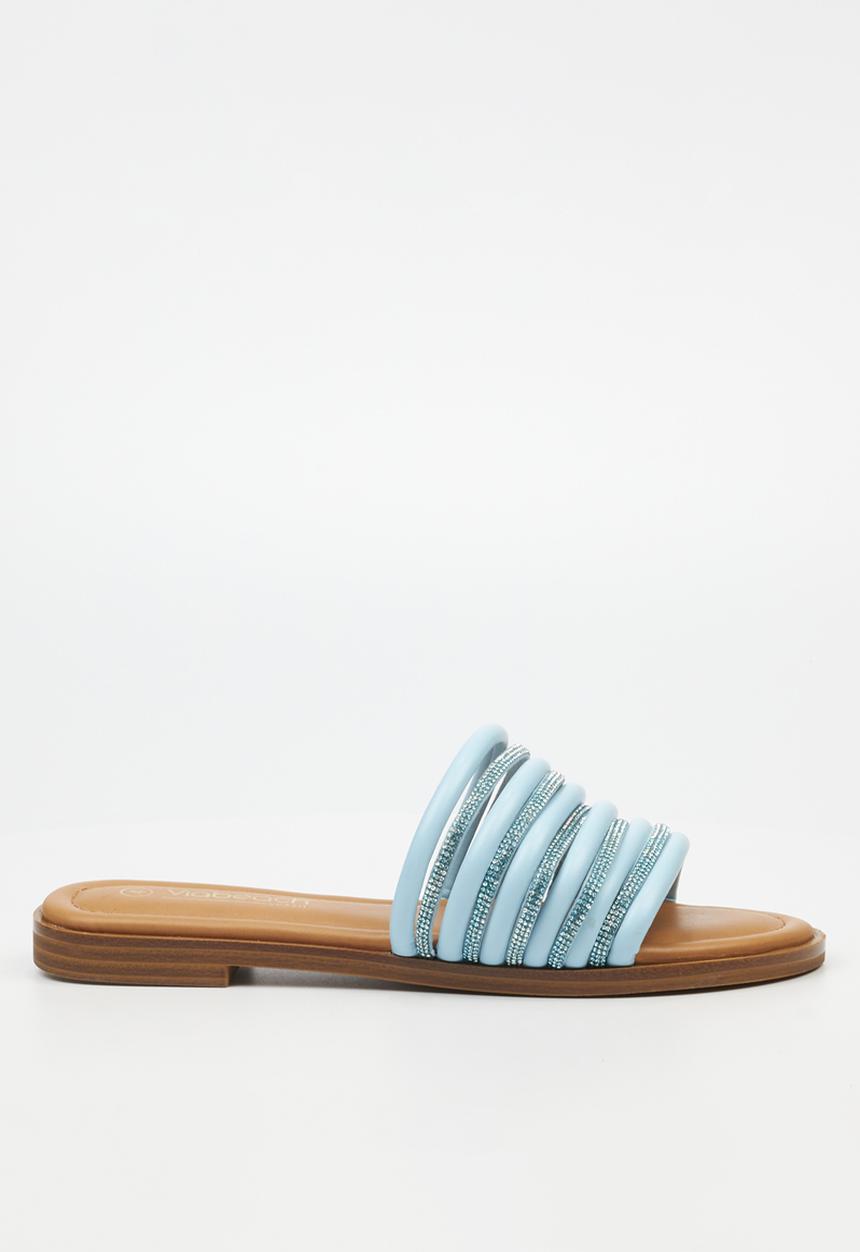 Viabeach - Athena 17 slip-on - blue