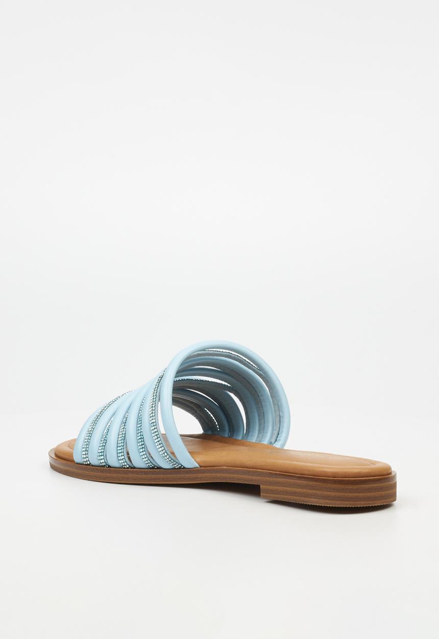 Viabeach - Athena 17 slip-on - blue