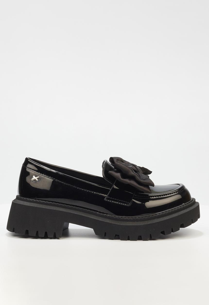 Rock & Co - Chainz 15 loafer - black