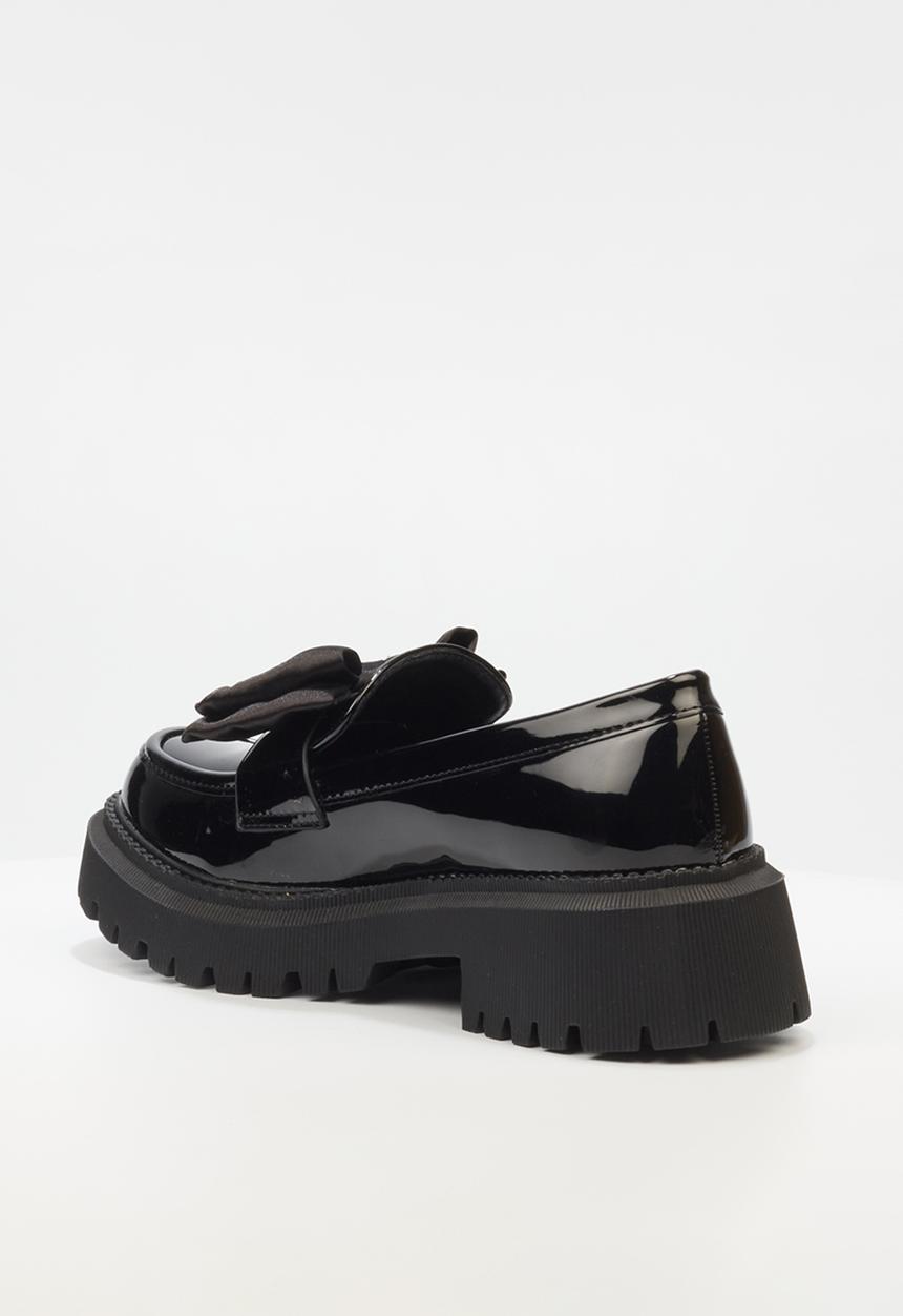 Rock & Co - Chainz 15 loafer - black