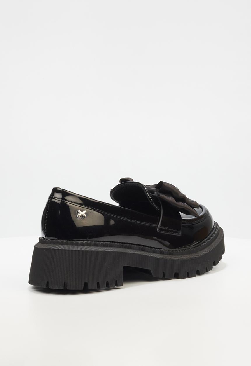 Rock & Co - Chainz 15 loafer - black