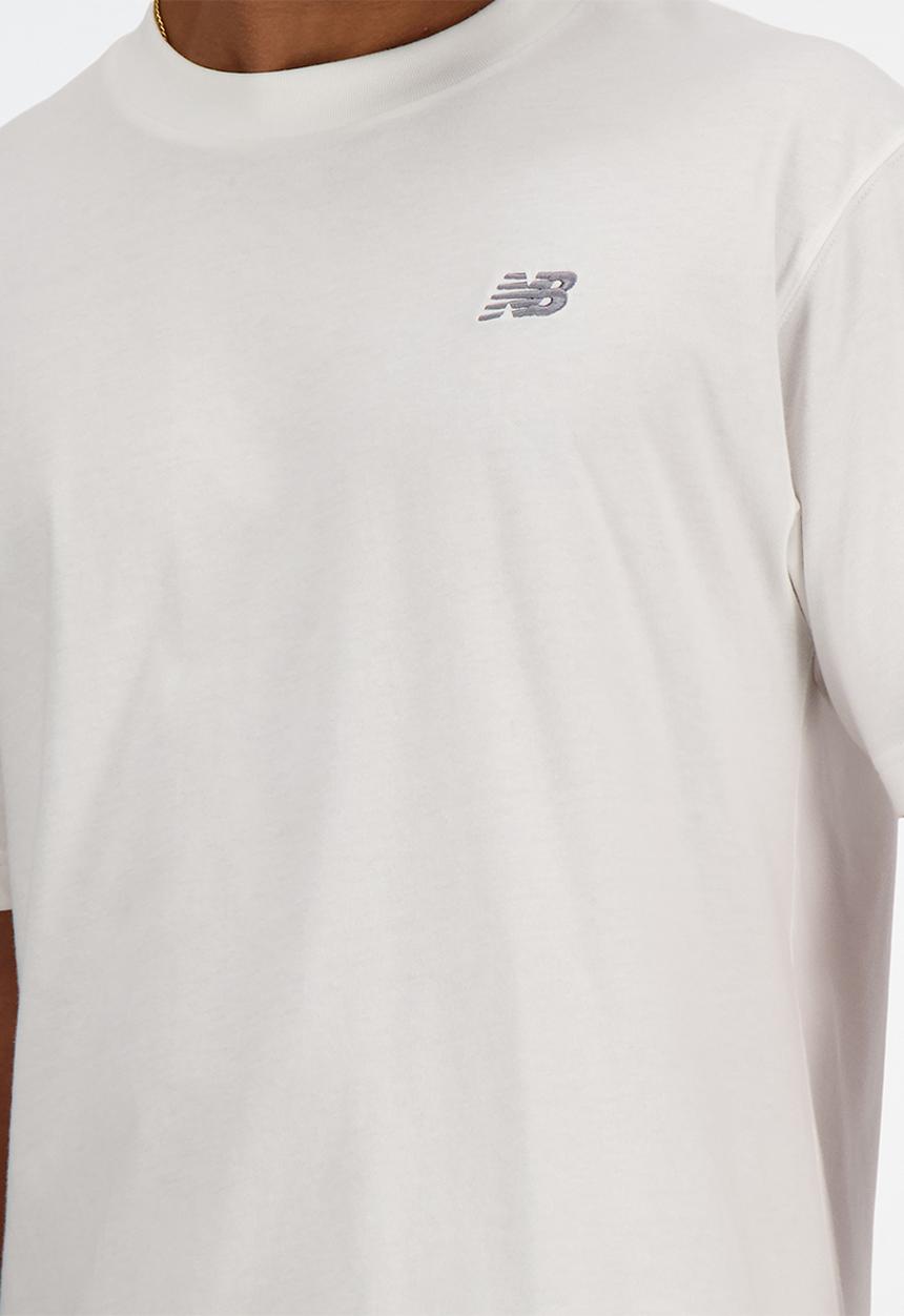 New Balance  - New Balance Tee - White