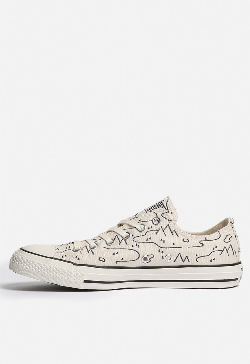 Converse - W Chuck Taylor All Star Low