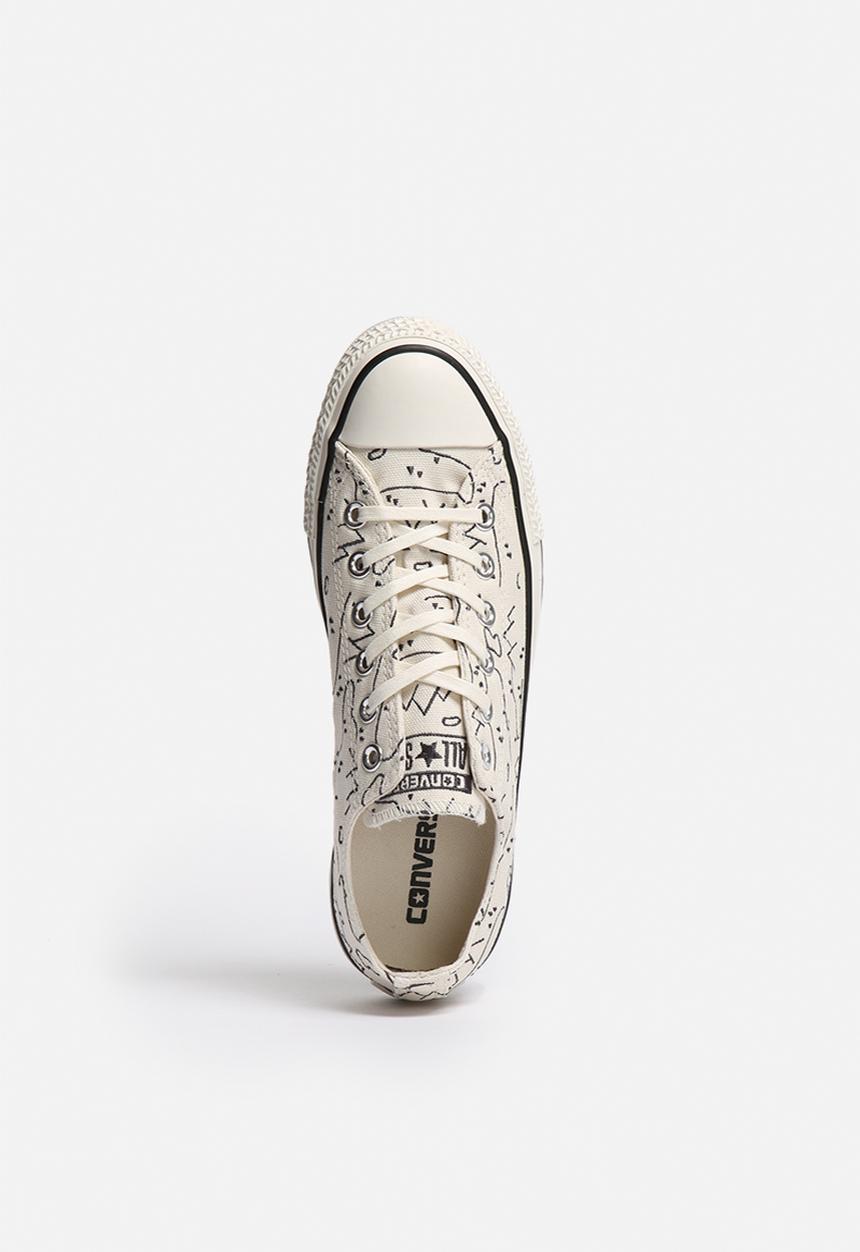 Converse - W Chuck Taylor All Star Low