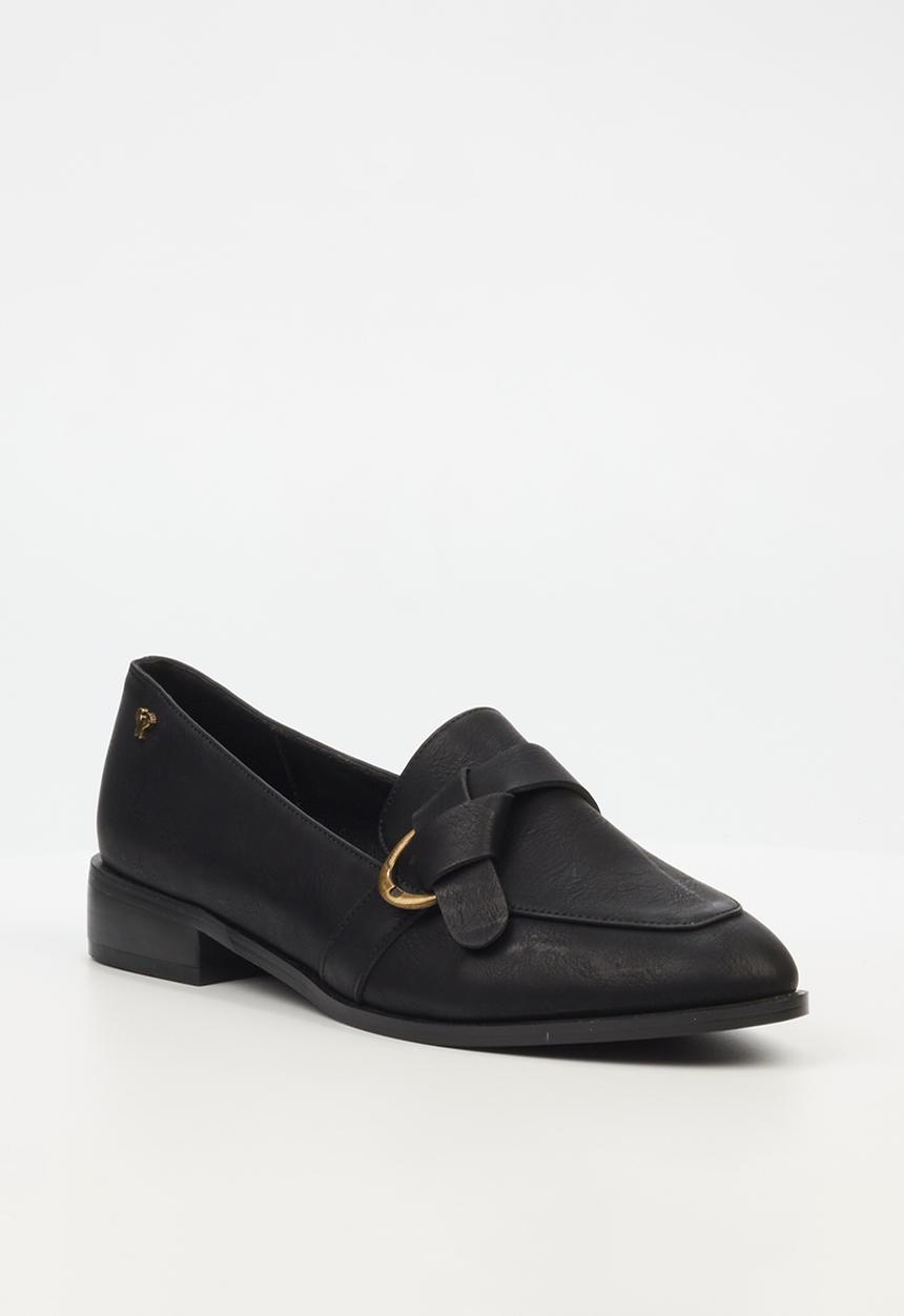 Butterfly Feet - Kerene 5 loafer - black