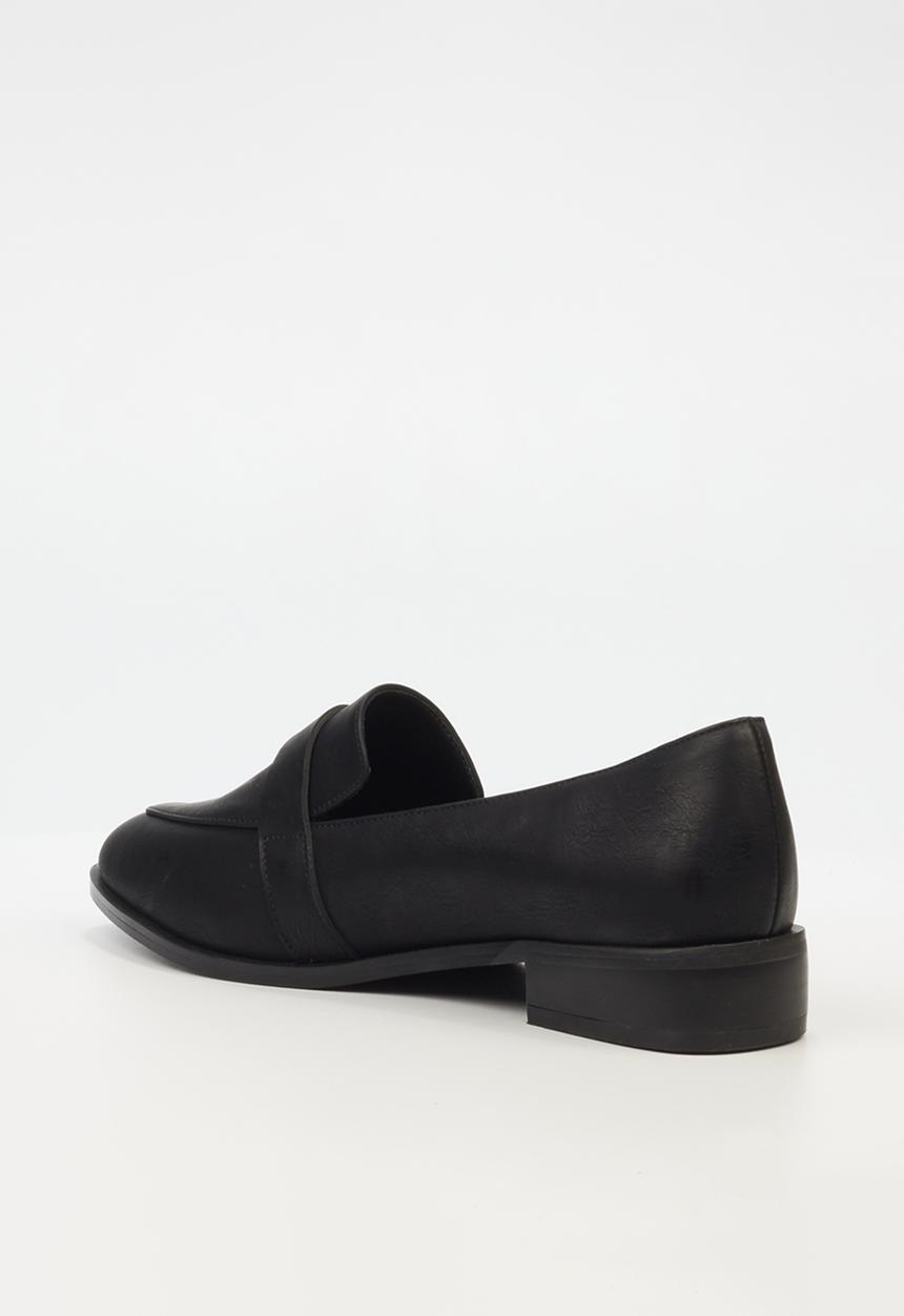 Butterfly Feet - Kerene 5 loafer - black