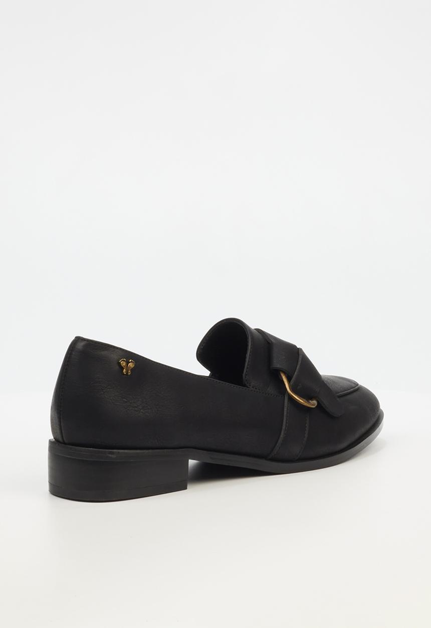 Butterfly Feet - Kerene 5 loafer - black