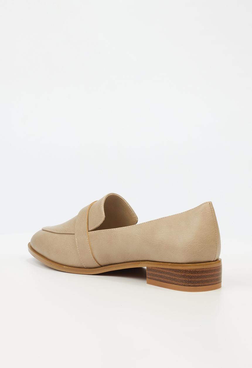 Butterfly Feet - Kerene 5 loafer - bone