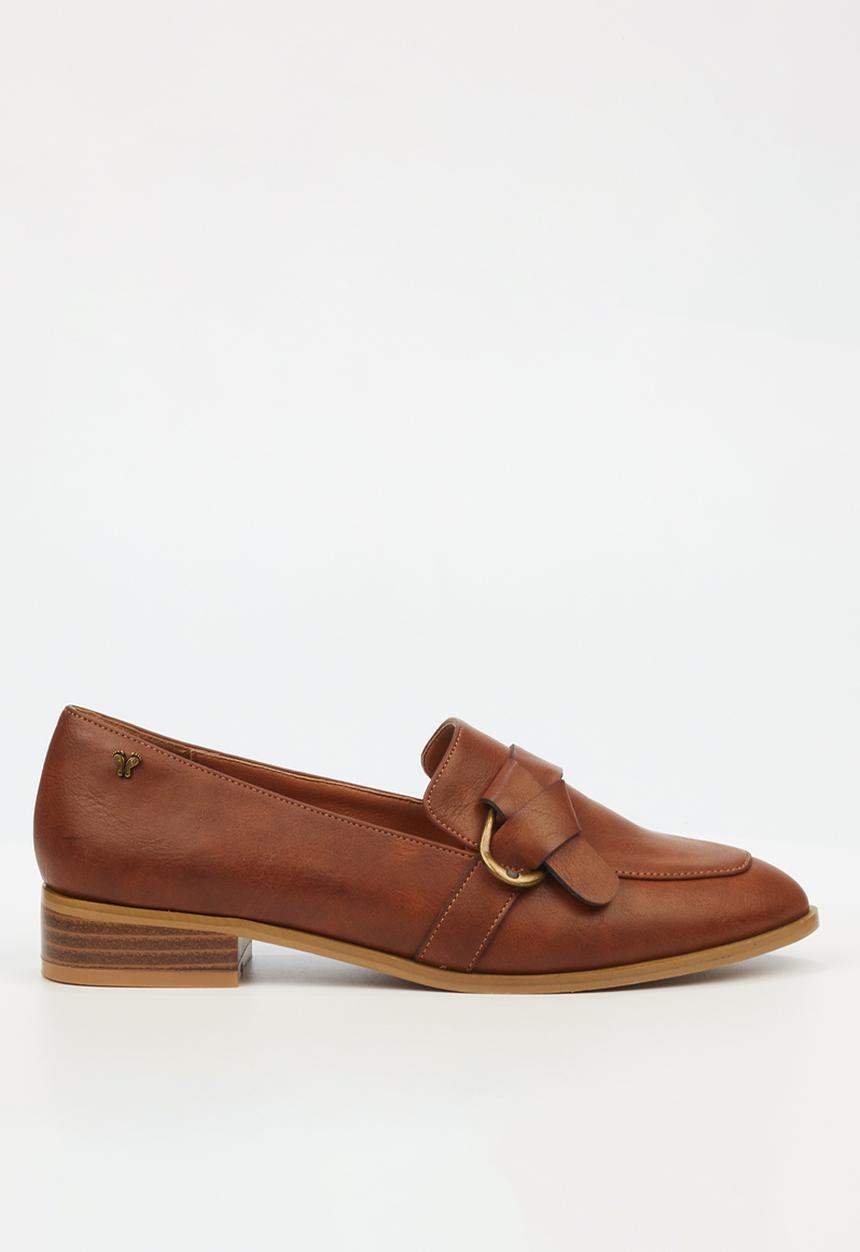 Butterfly Feet - Kerene 5 loafer - tan
