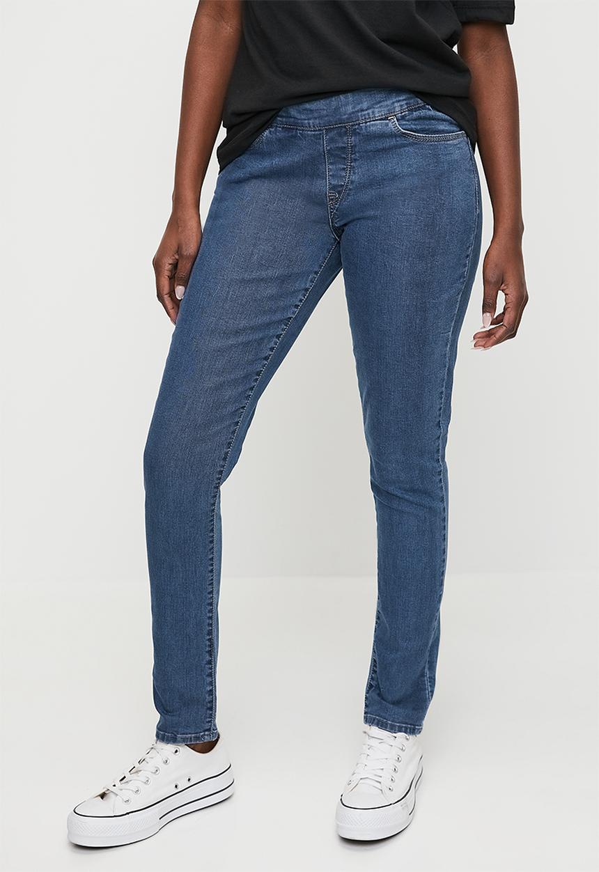 Levi’s® - Jegging - Mid Wash 24 Za