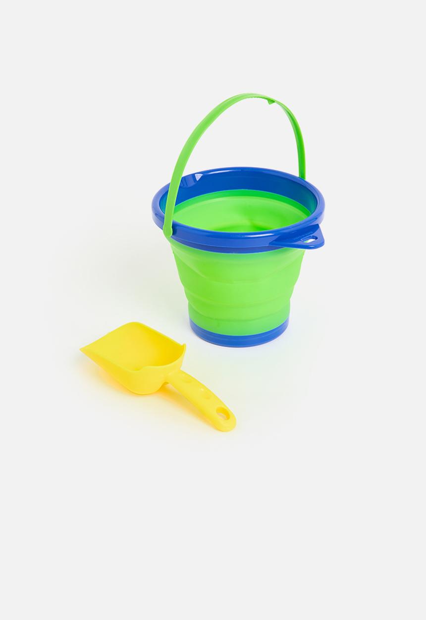 Pop Candy - Beach toys - blue & green