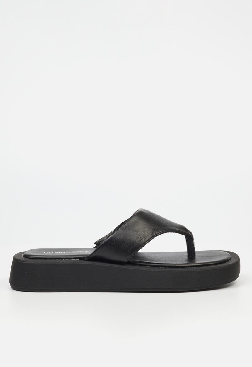 Viabeach - Coconut 4 classic chunky - black