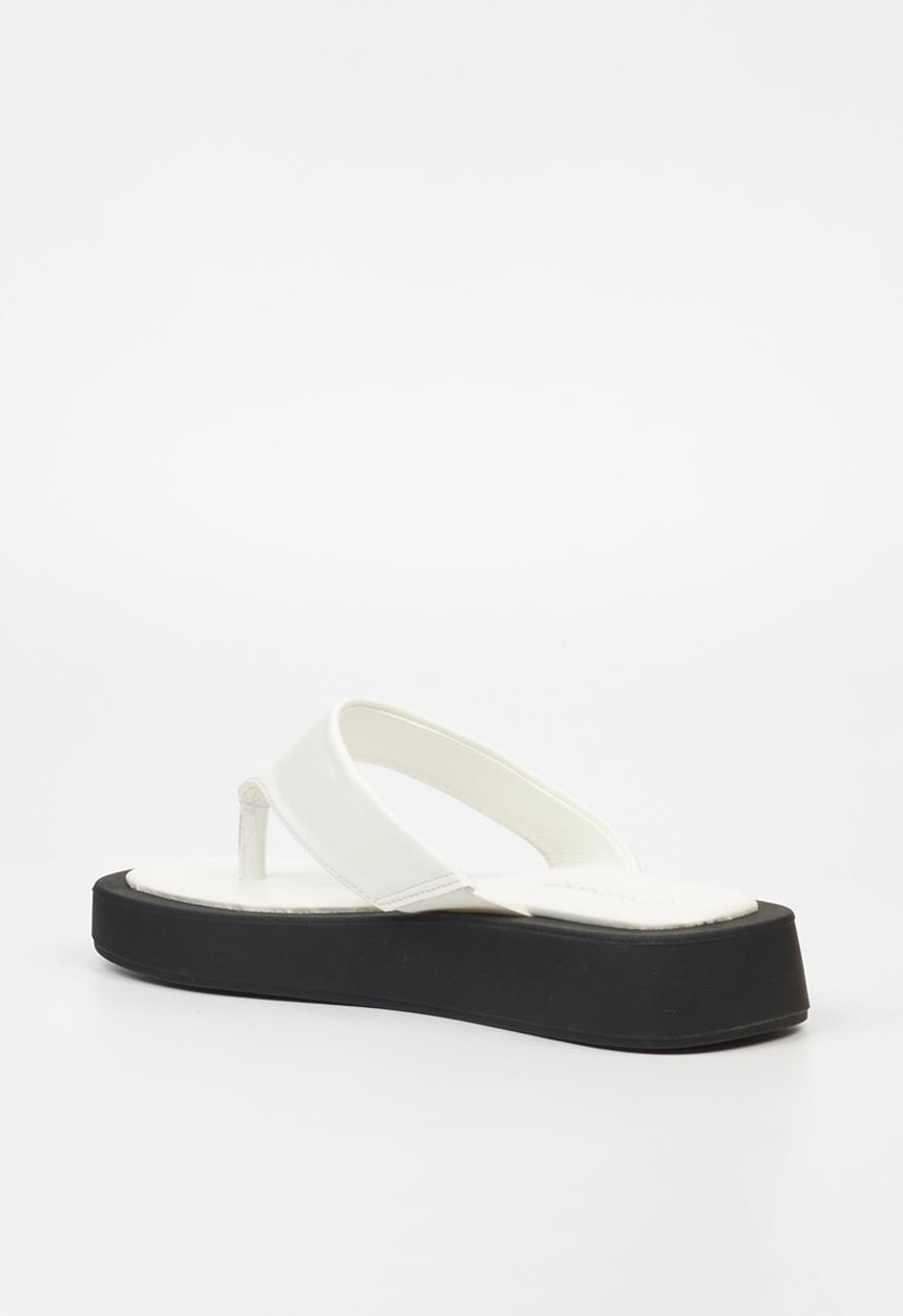 Viabeach - Coconut 4 classic chunky - white