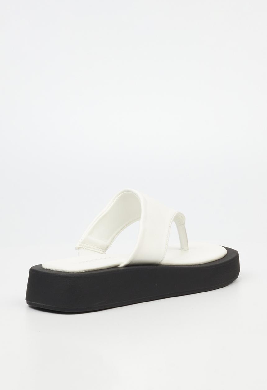 Viabeach - Coconut 4 classic chunky - white
