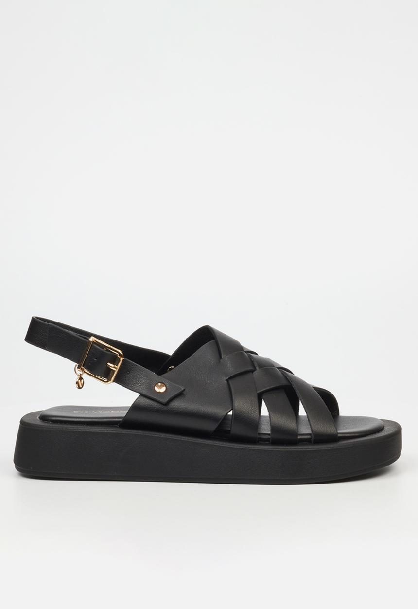 Viabeach - Coconut 10 classic chunky - black